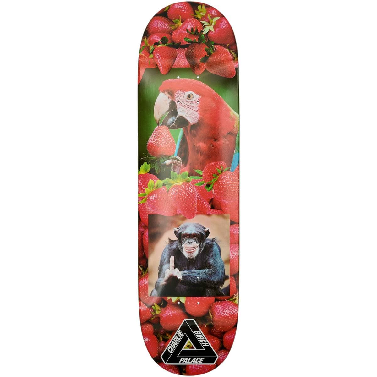 Charlie Pro S38 8.5 release photo