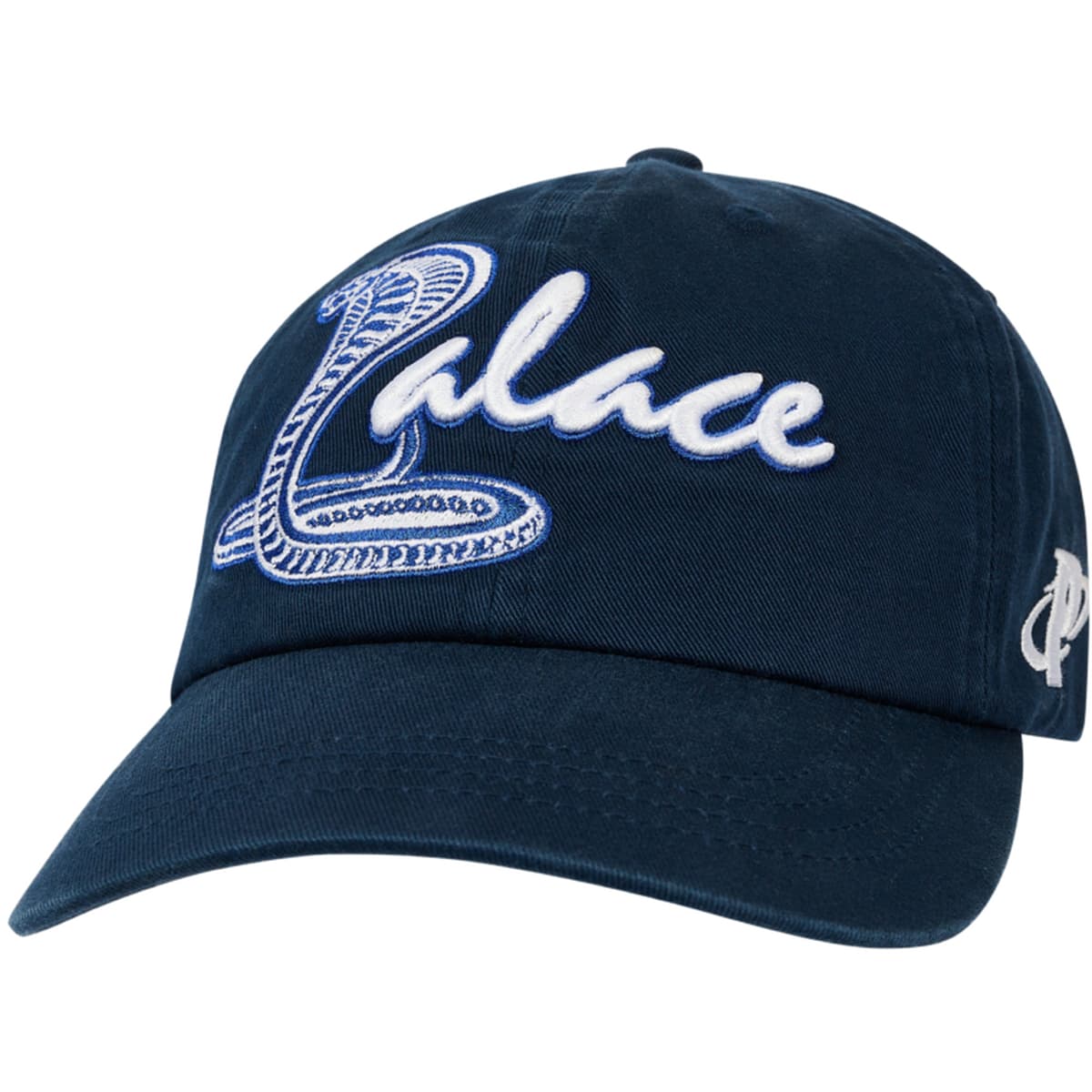 Cobra 6-panel Navy release photo