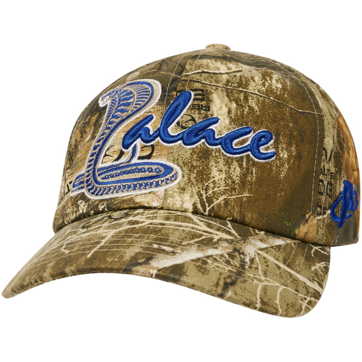 Cobra 6-panel Realtree Edge release photo