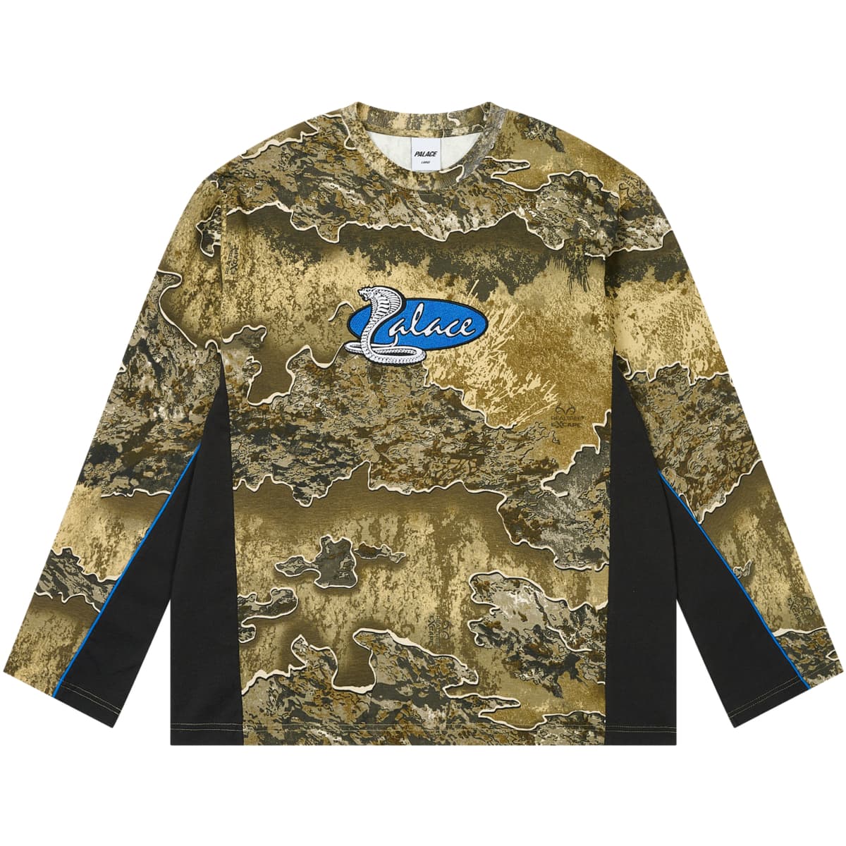 Cobra Longsleeve Realtree release photo
