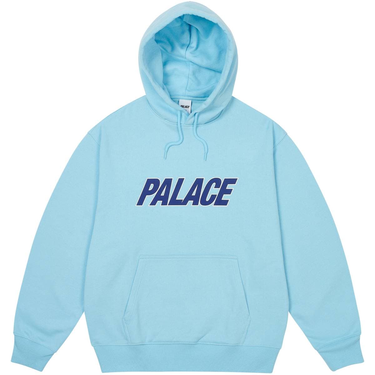 Duo Logo Hood Skyline Blue release photo 1