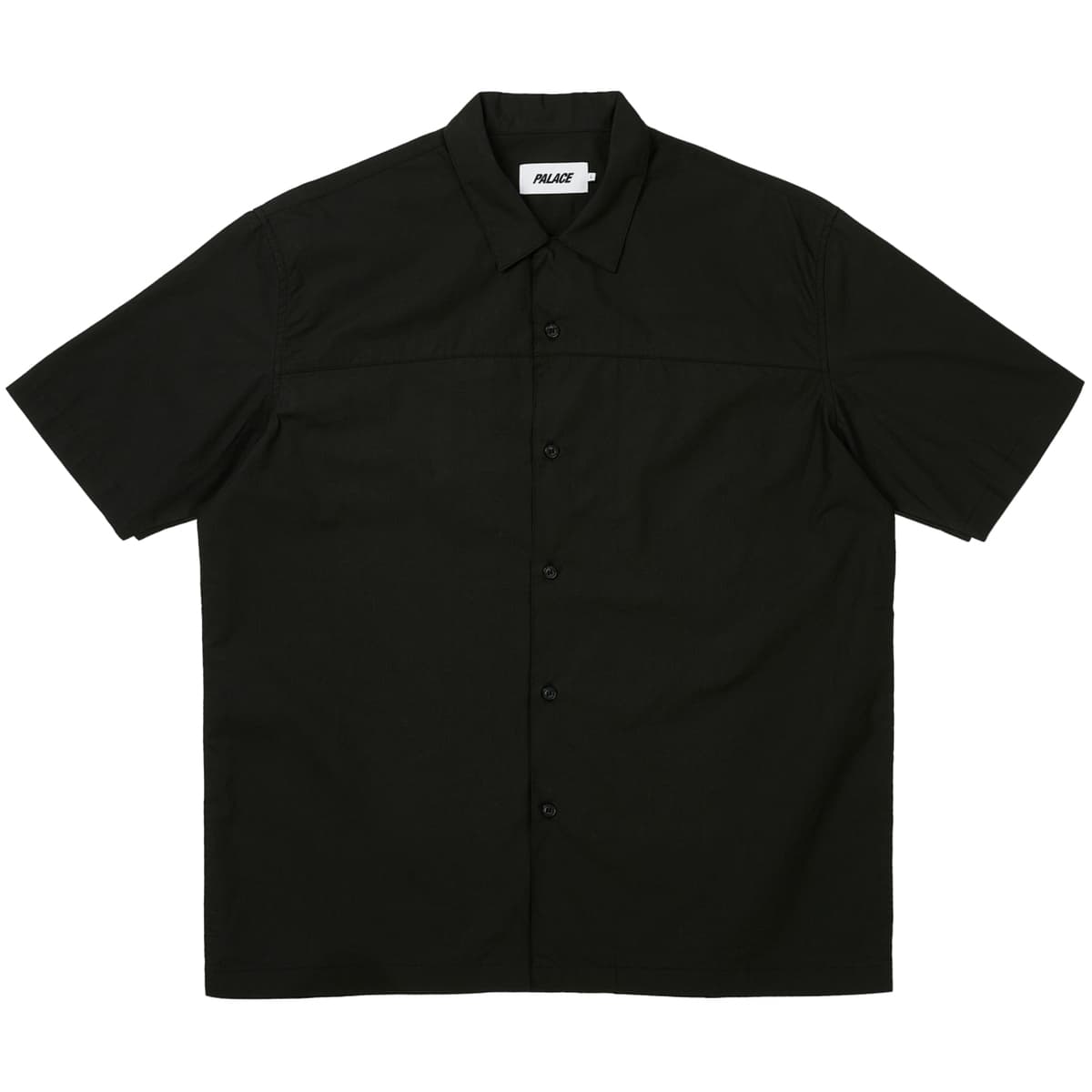 English Rose Shirt Black release photo
