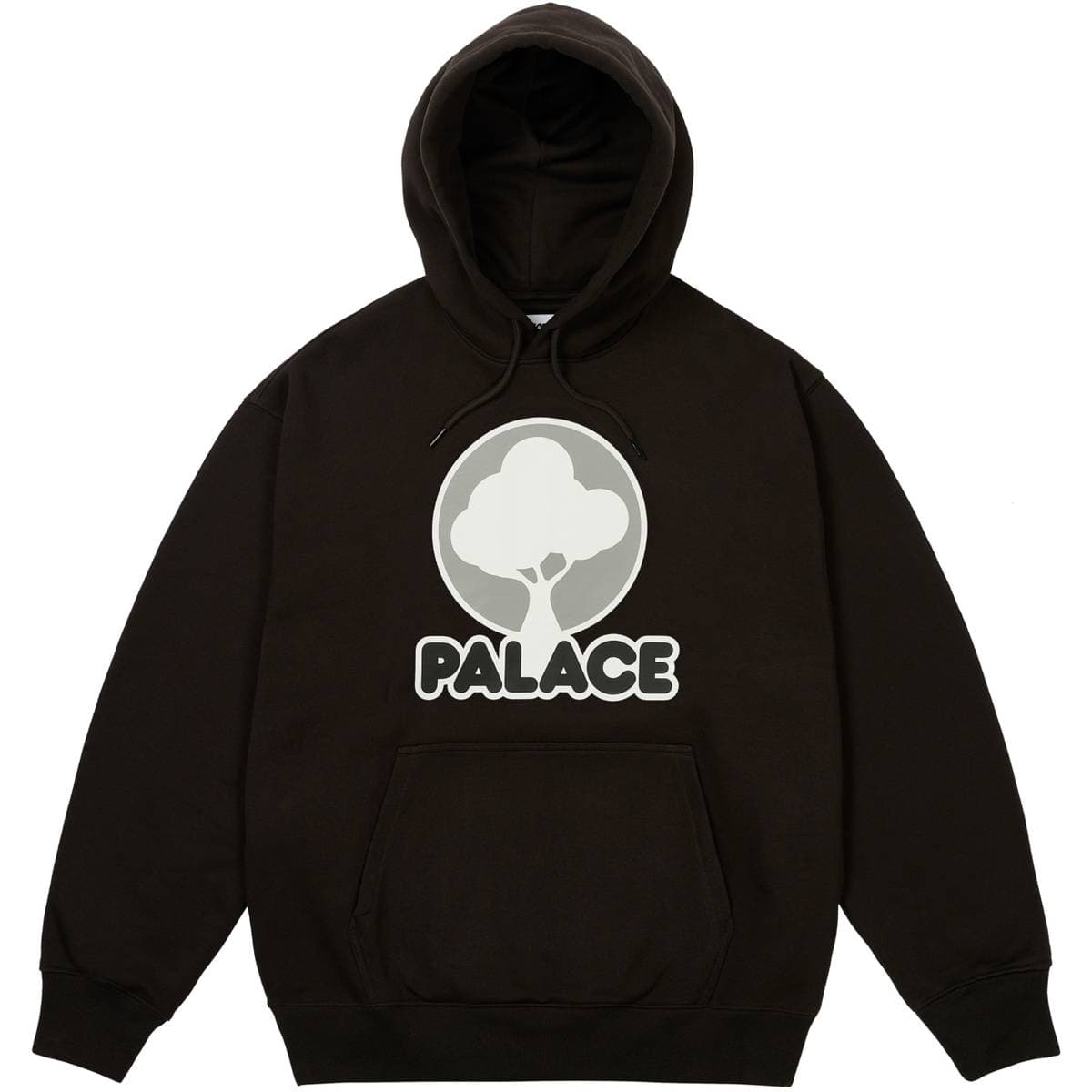 Evergreen Hood Black release photo 1