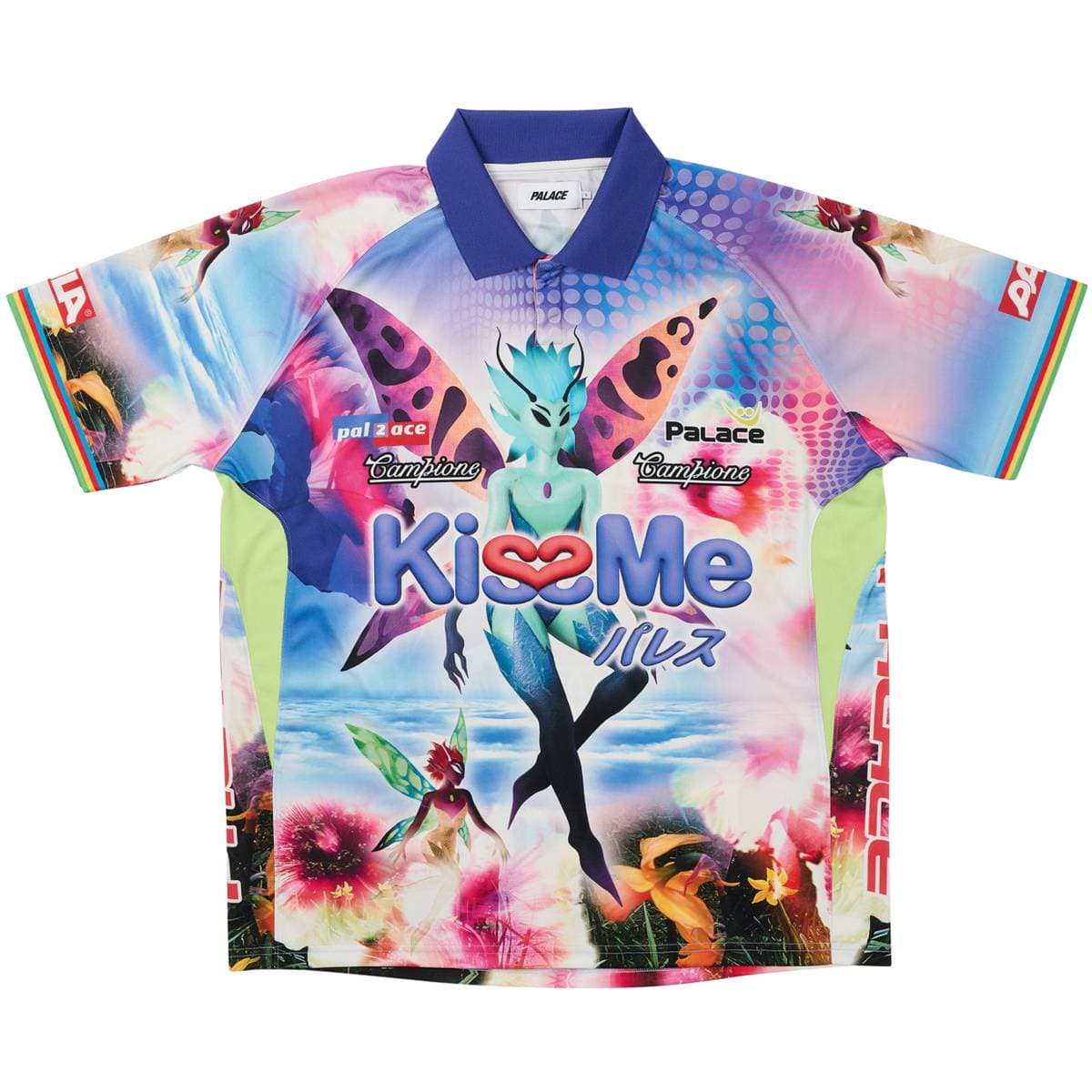 Fairy Jersey Blue release photo