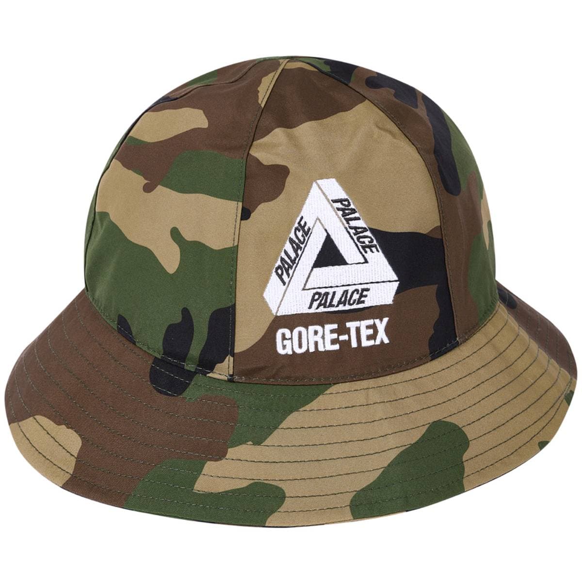 Gore-tex Tek Bucket Camo release photo