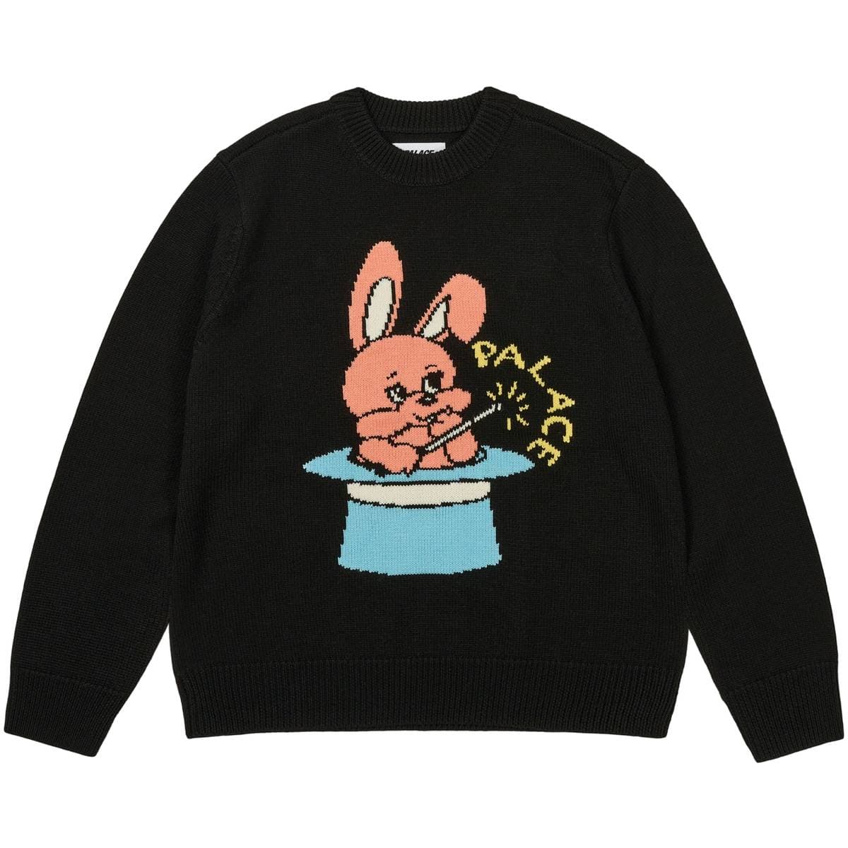 Hat Trick Knit Black release photo