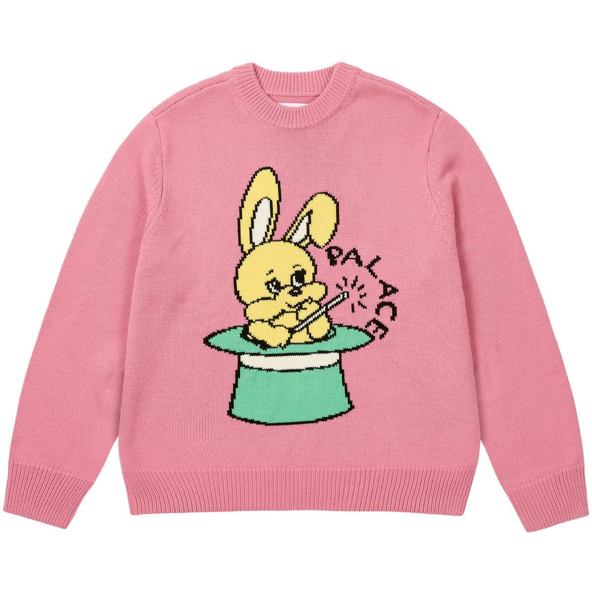 Hat Trick Knit Pink release photo