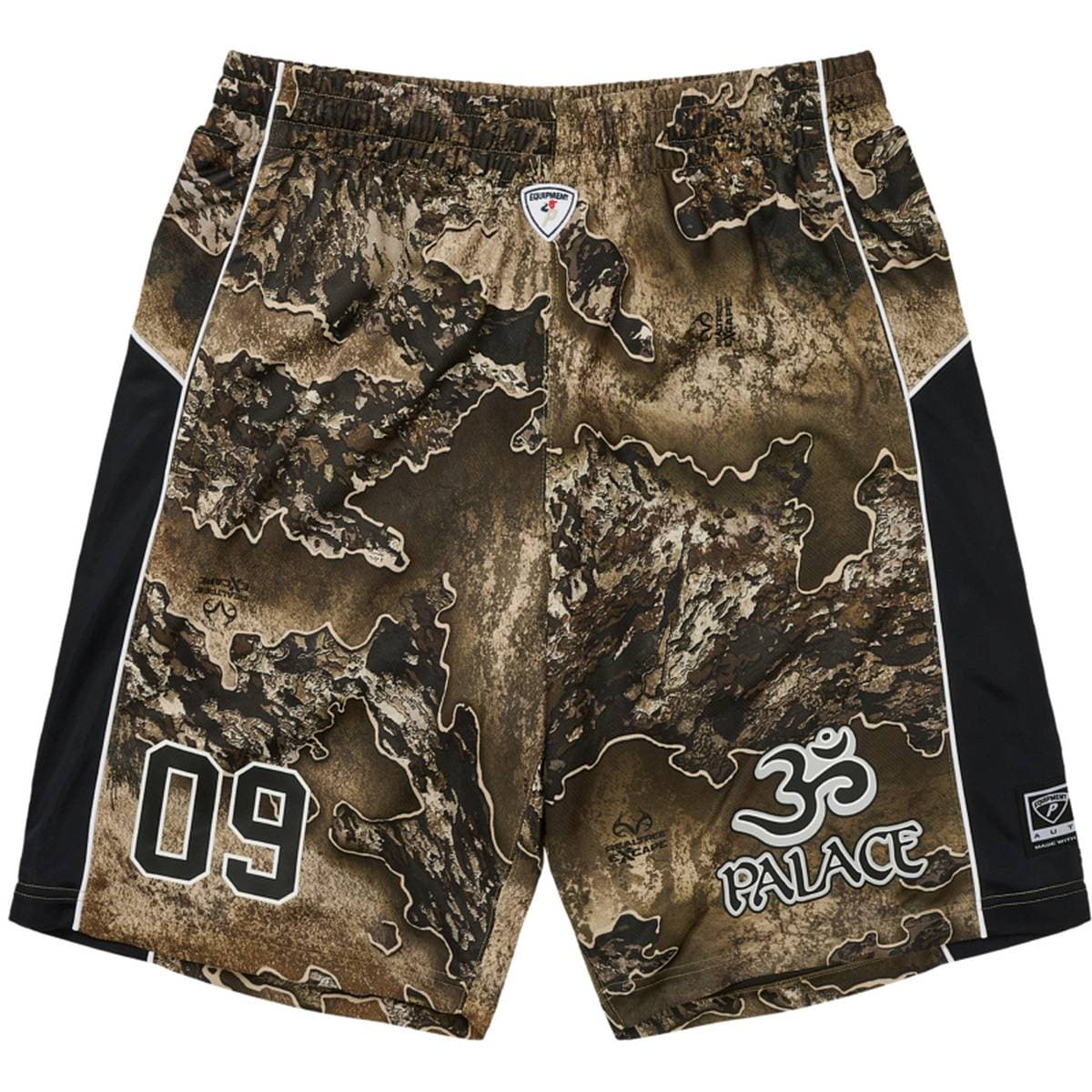 Om Mesh Short Realtree release photo