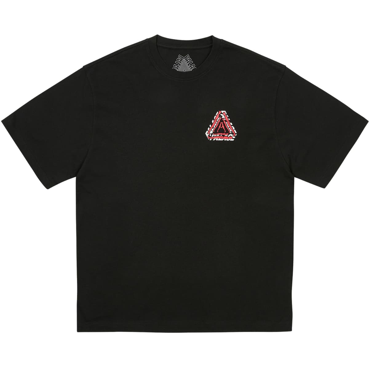P3 Lean T-shirt Black release photo