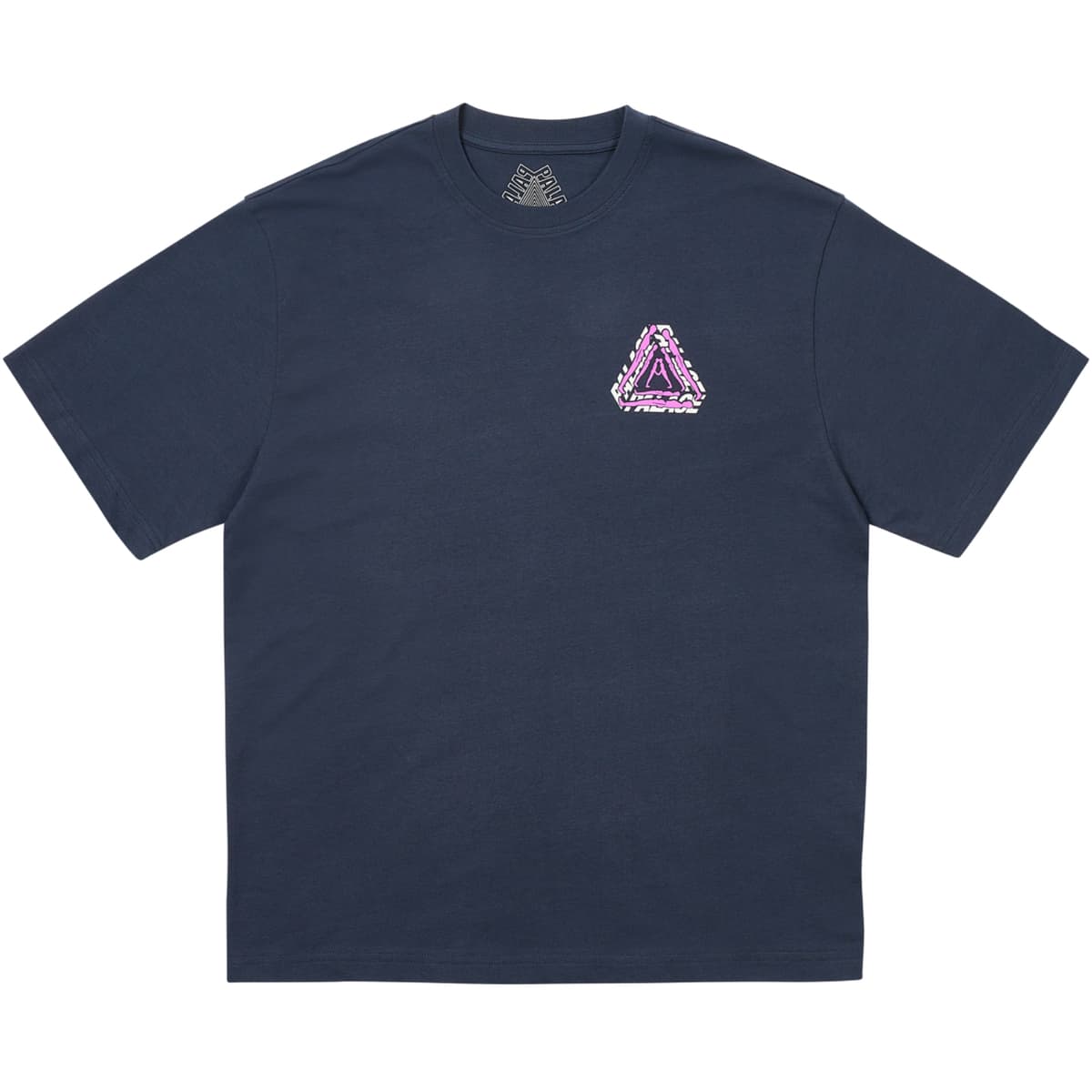 P3 Lean T-shirt Navy release photo