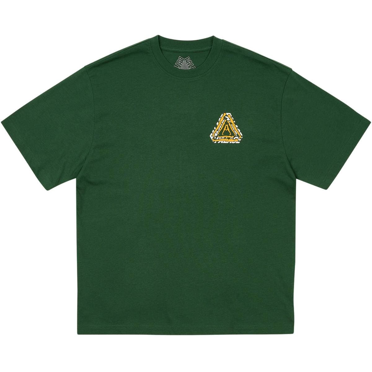 P3 Lean T-shirt Racey Green release photo