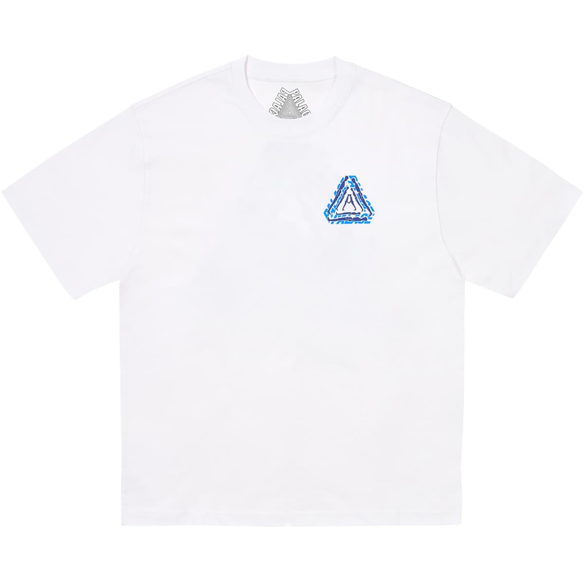 P3 Lean T-shirt White release photo