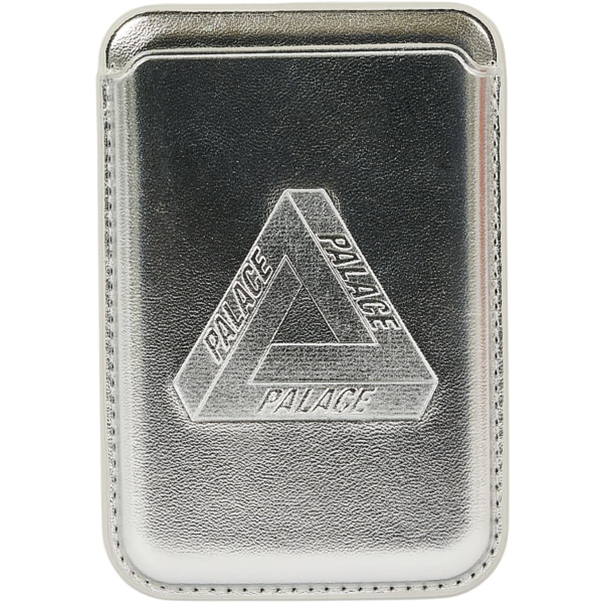 Palace Magsafe Wallet Silver release photo 1
