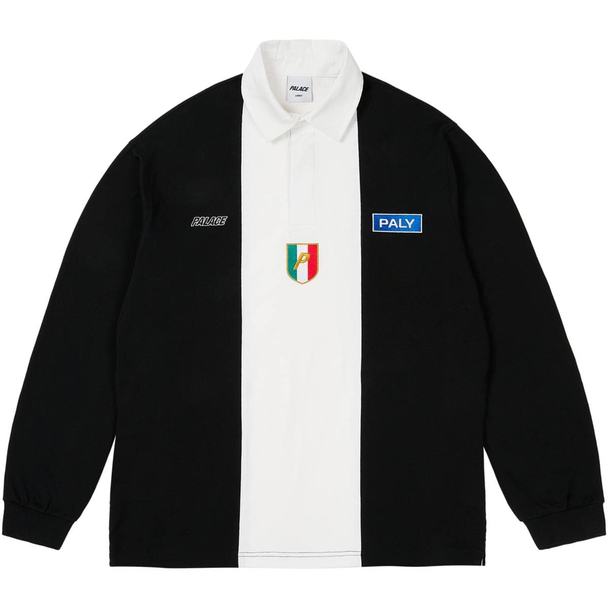 Paly Rugby Black release photo