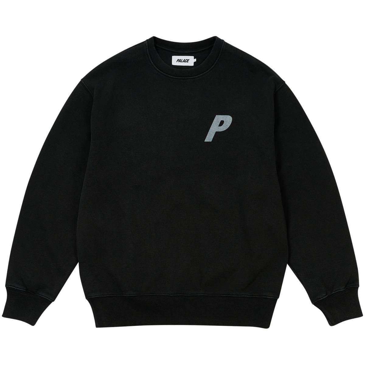 Pigment P3 Crew Black release photo