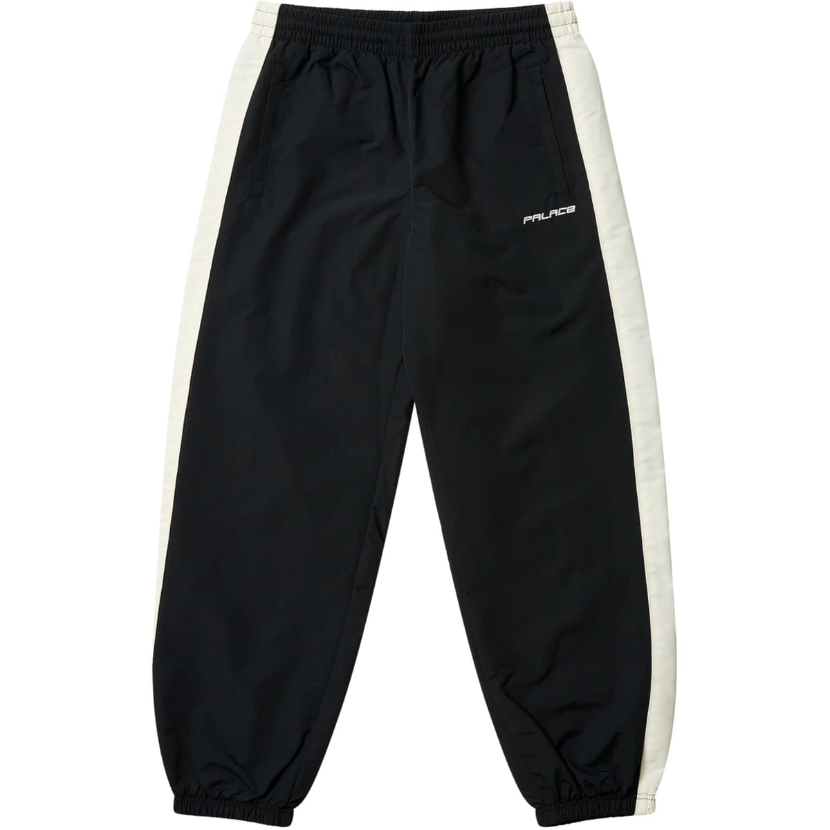 Piped Jogger Black release photo
