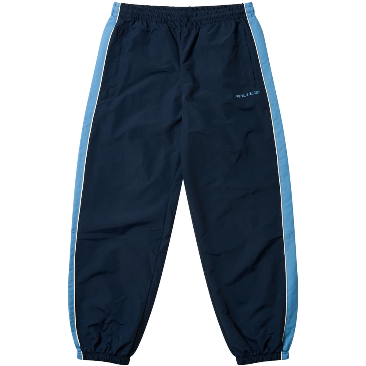 Piped Jogger Blue release photo