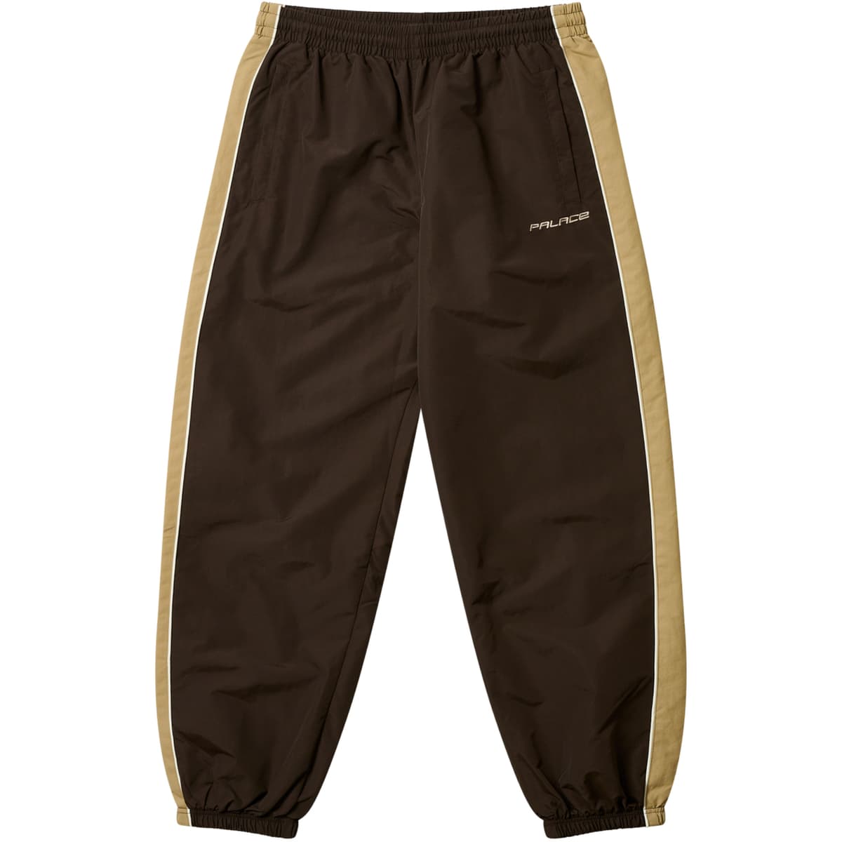 Piped Jogger Brown release photo 1