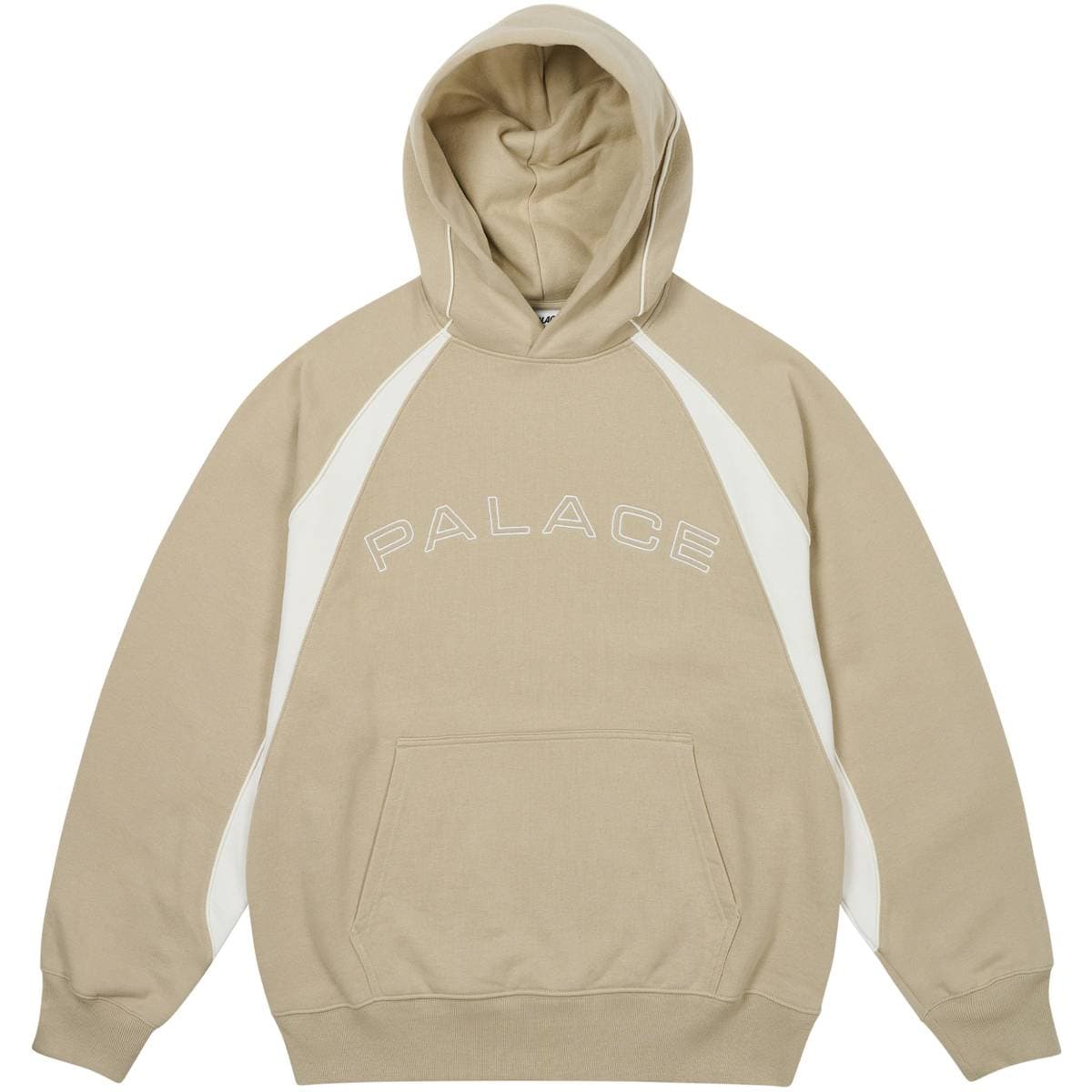 Piped Panel Hood Stoney Grey release photo
