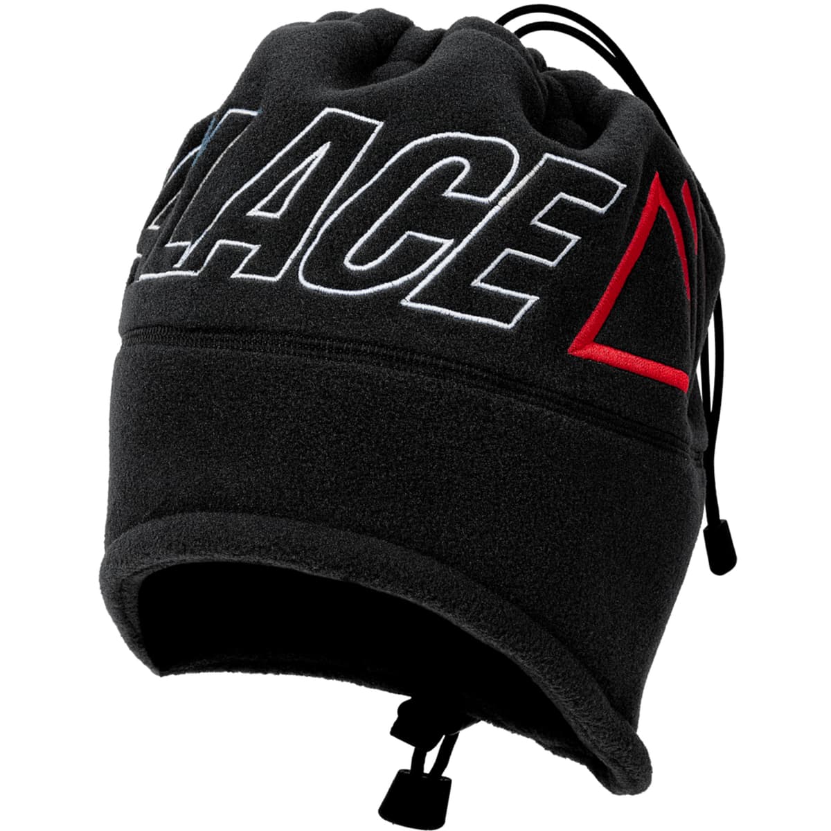 Polartec Gaiter Beanie Black release photo