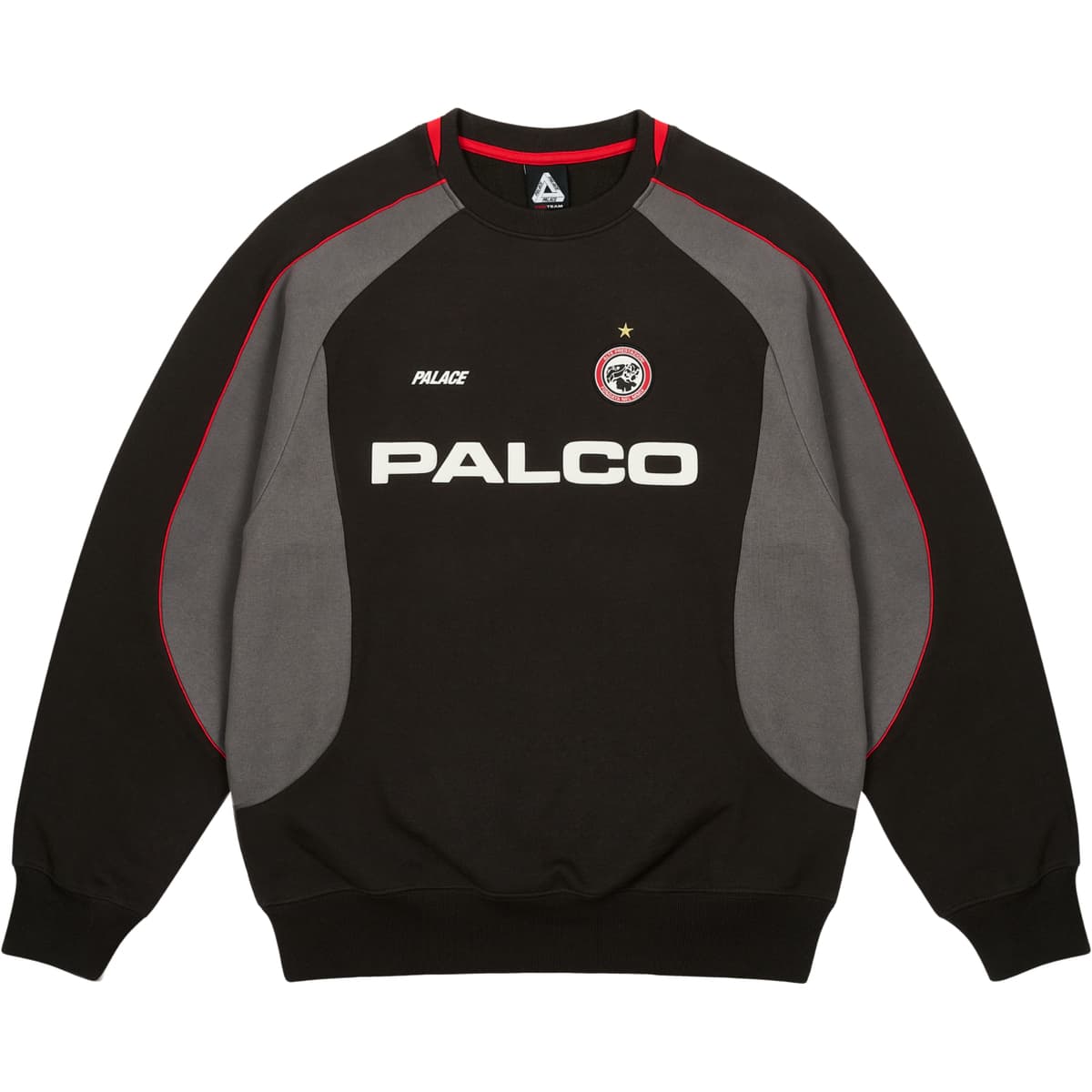 Pro Team Palco Crew Black release photo 1