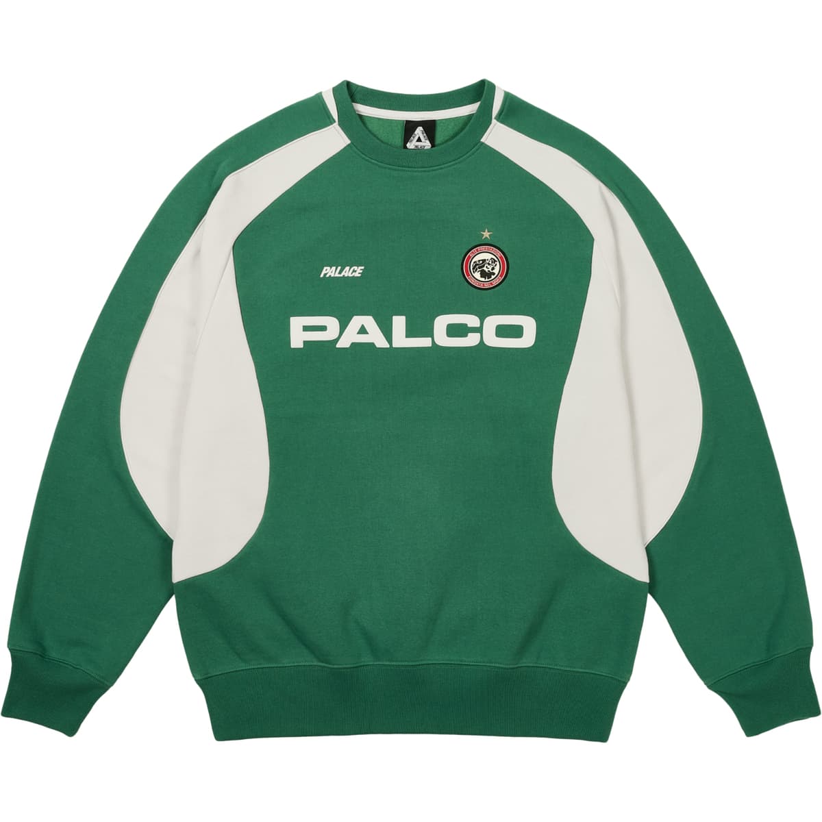 Pro Team Palco Crew Green release photo