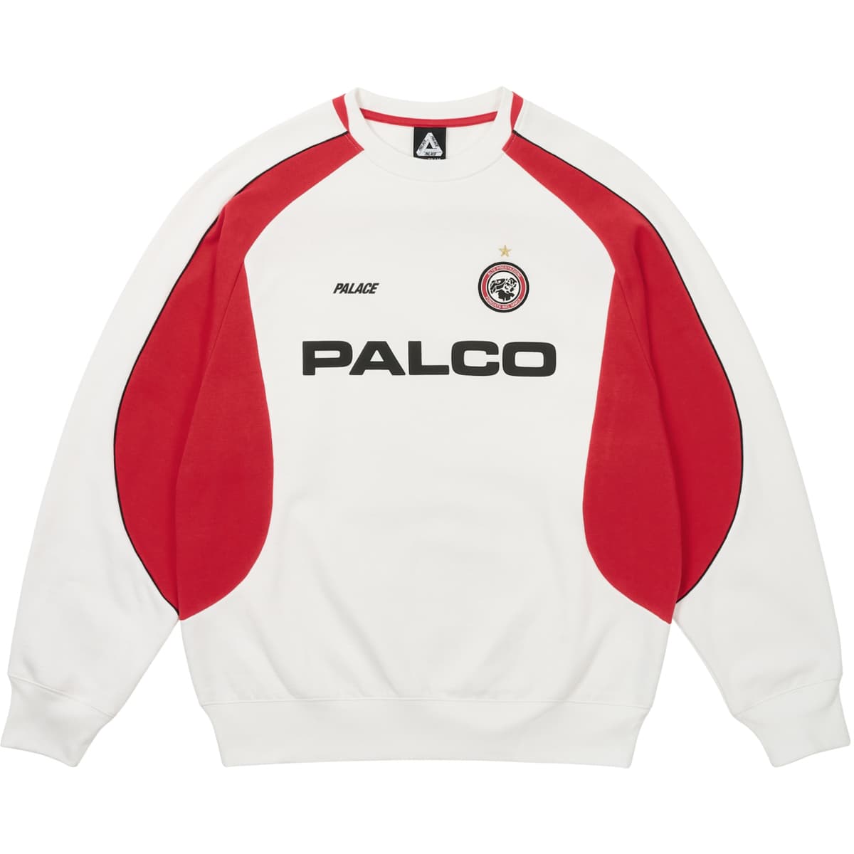 Pro Team Palco Crew White release photo 1
