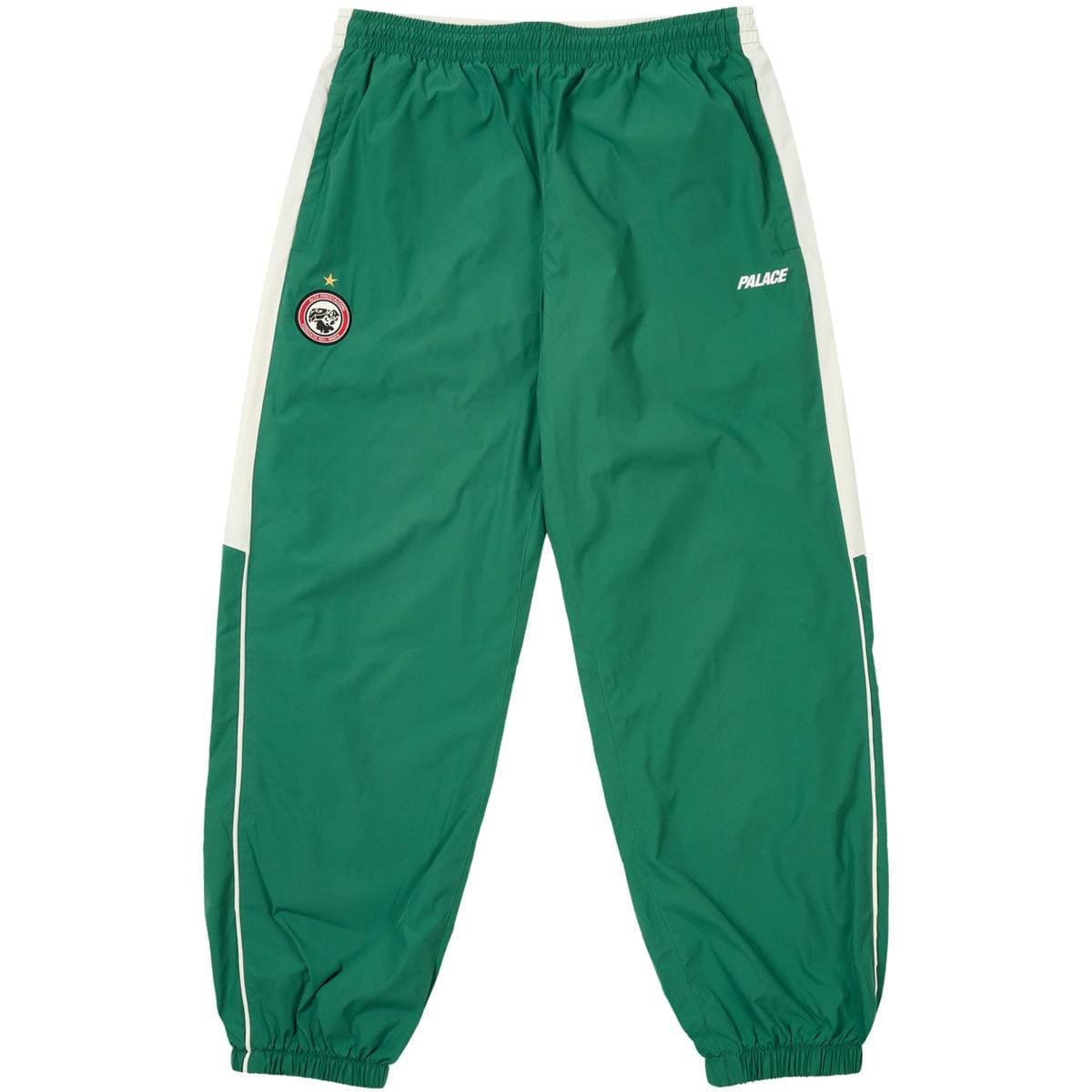 Pro Team Palco Jogger Green release photo