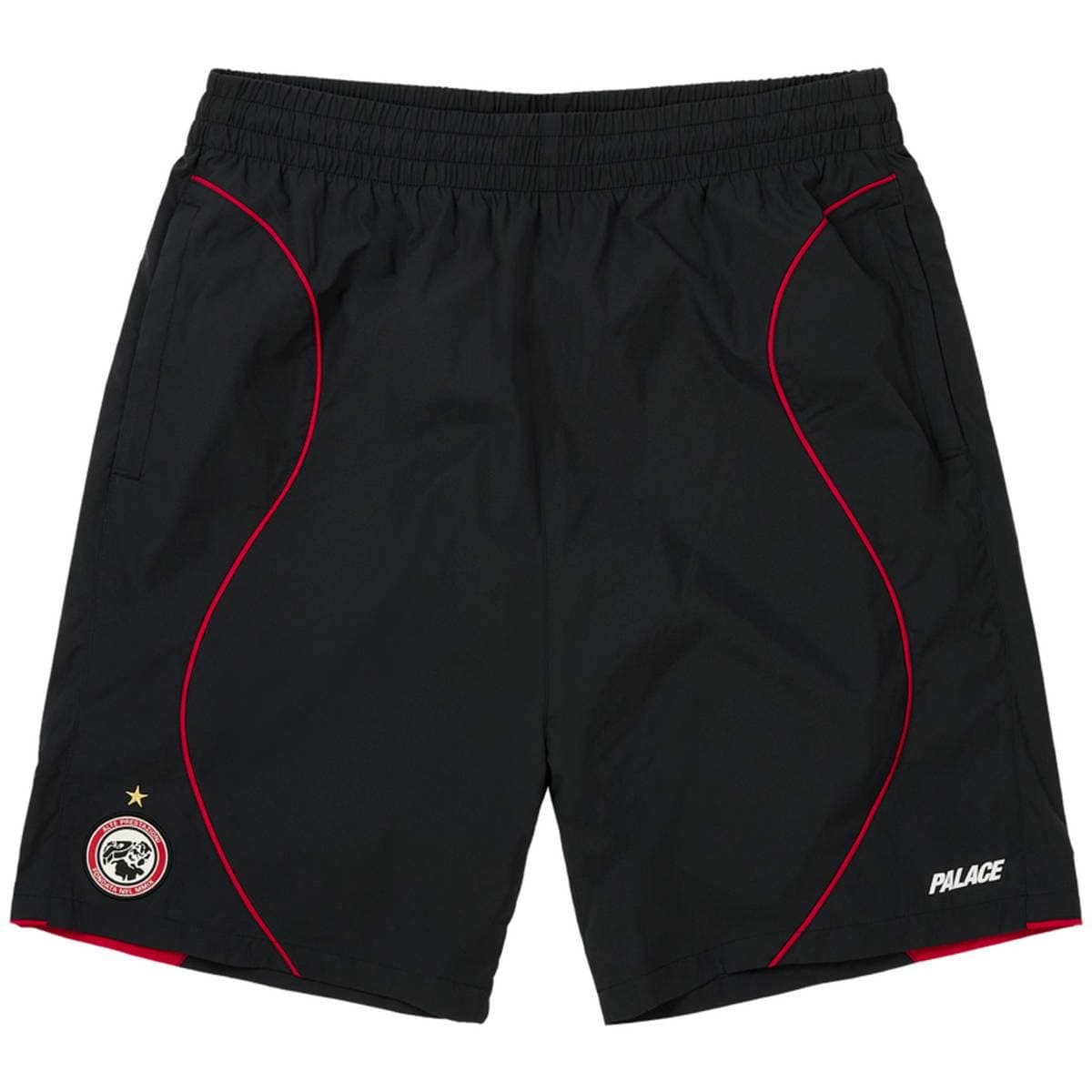 Pro Team Palco Short Black release photo