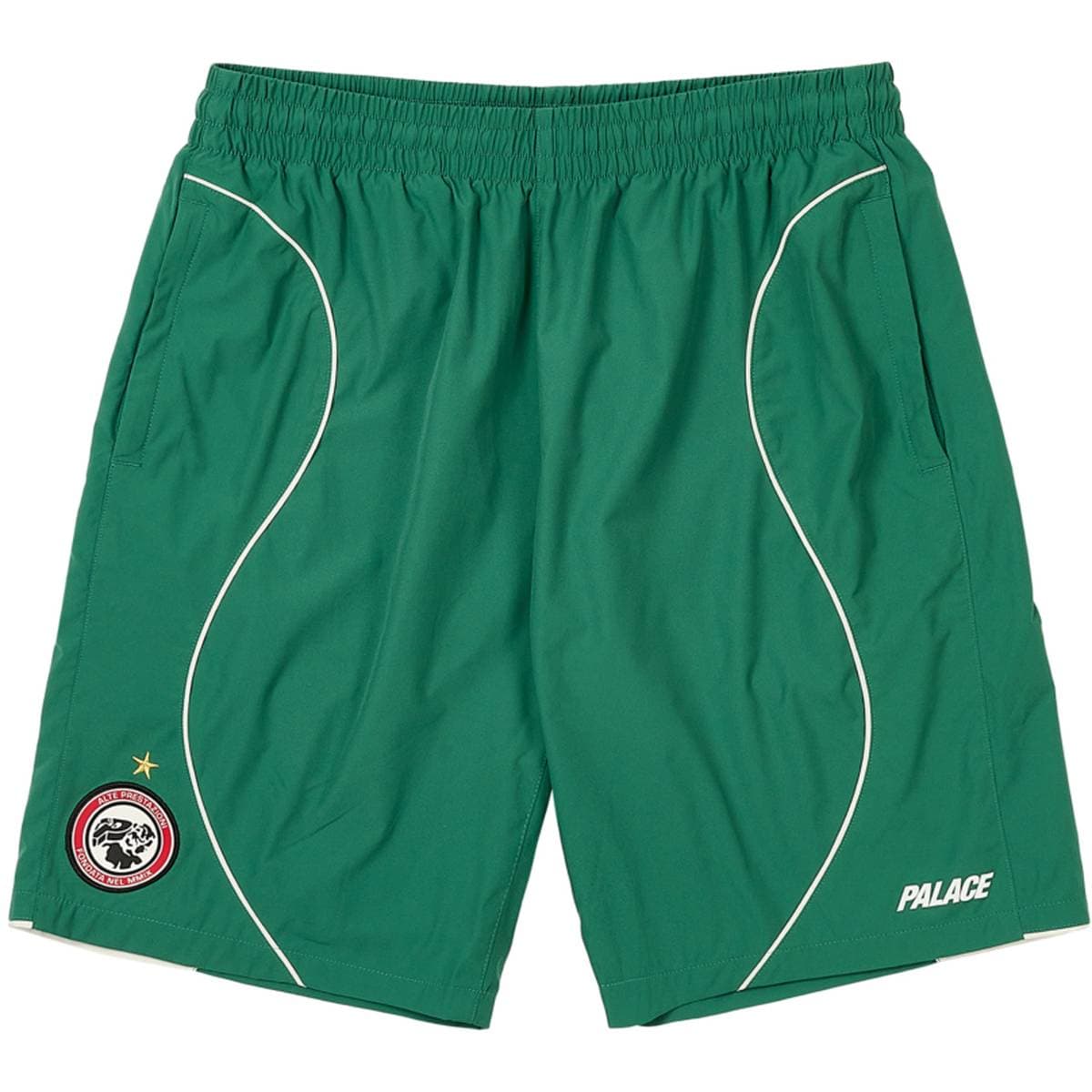 Pro Team Palco Short Green release photo