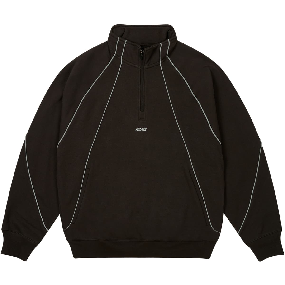Reflecto 1/4 Zip Black release photo 1