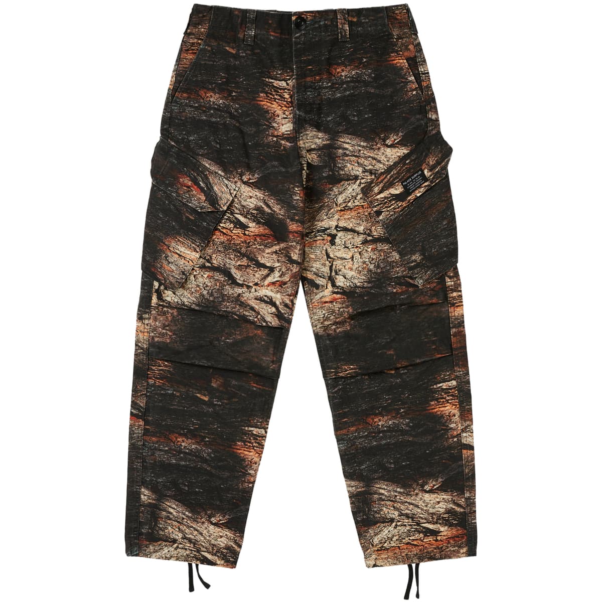 Rn Cargo Trouser Bark Dpm release photo