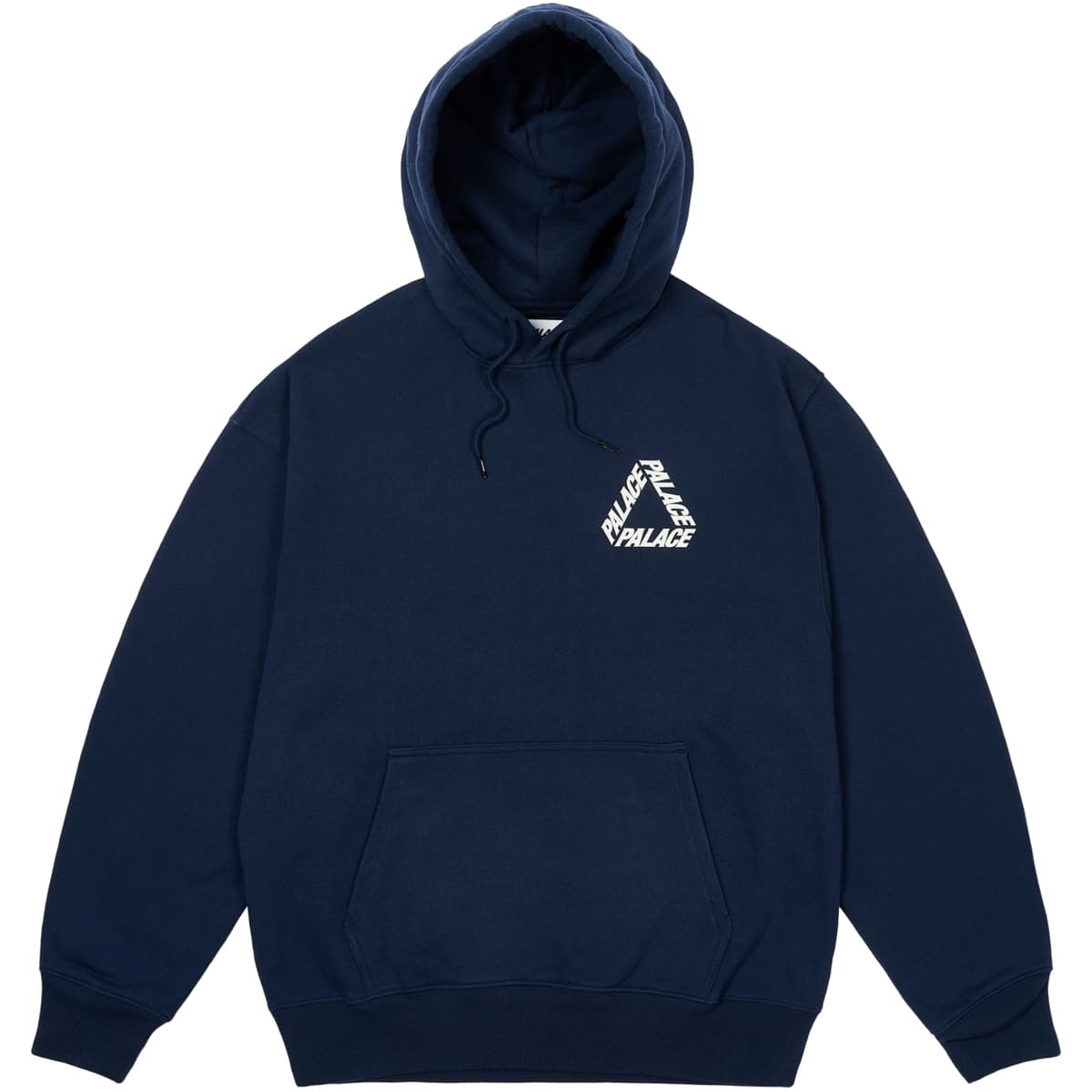Rose P3 Hood Navy release photo