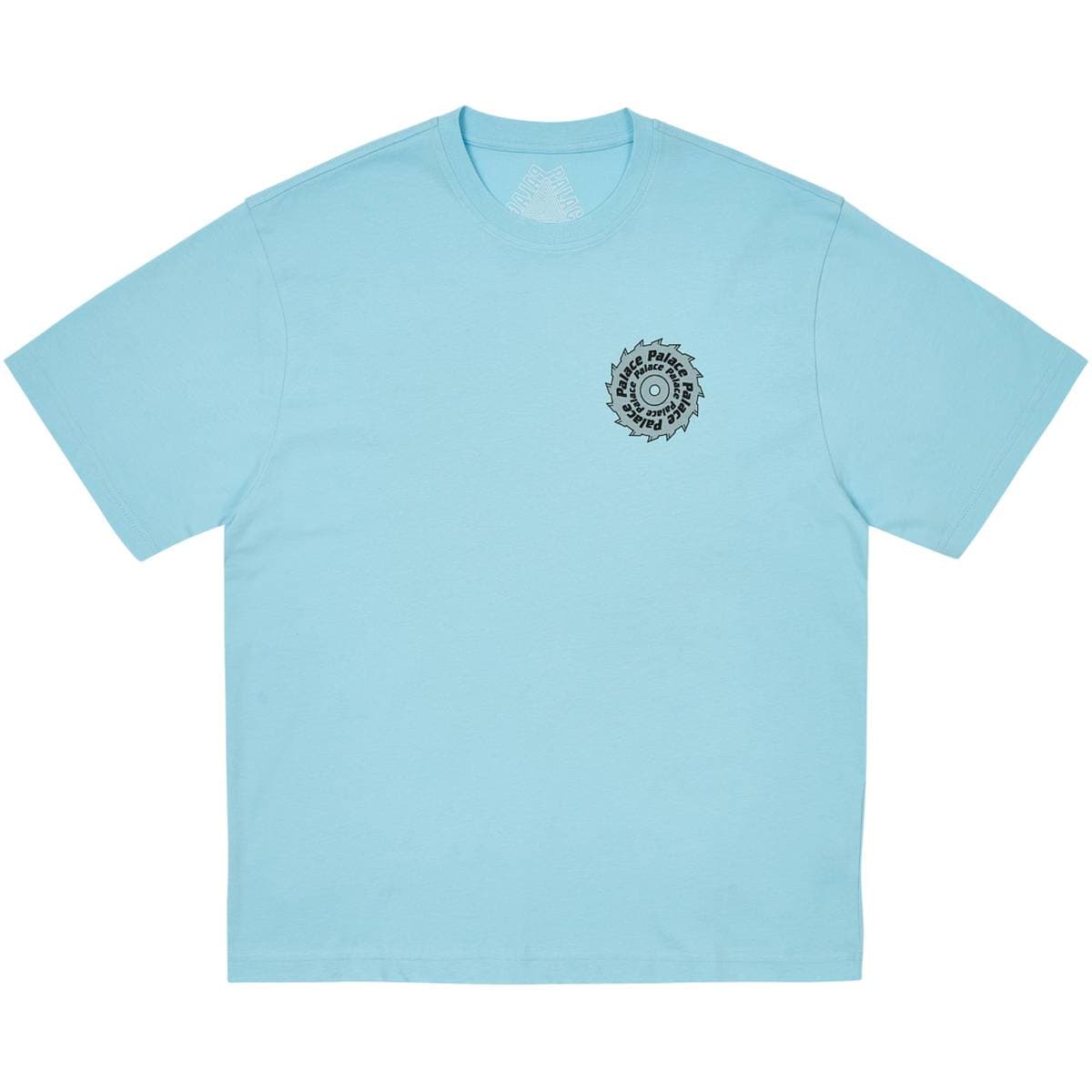 Saw T-shirt Skyline Blue release photo 1