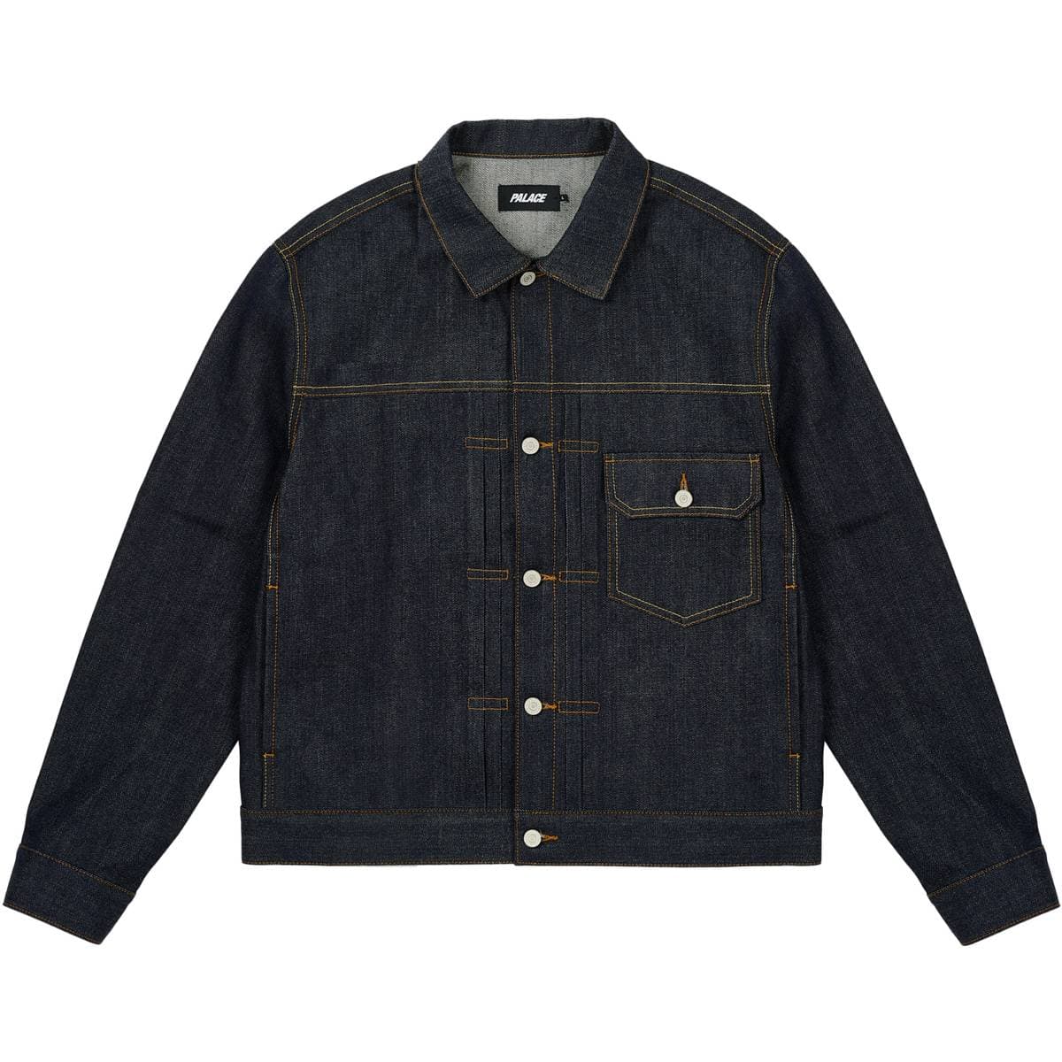 Selvedge Denim Jacket Raw release photo