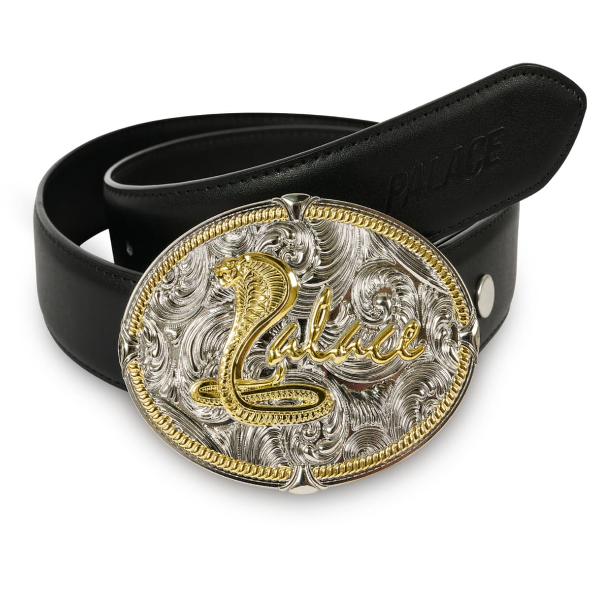 Snake Bite Belt Silver release photo
