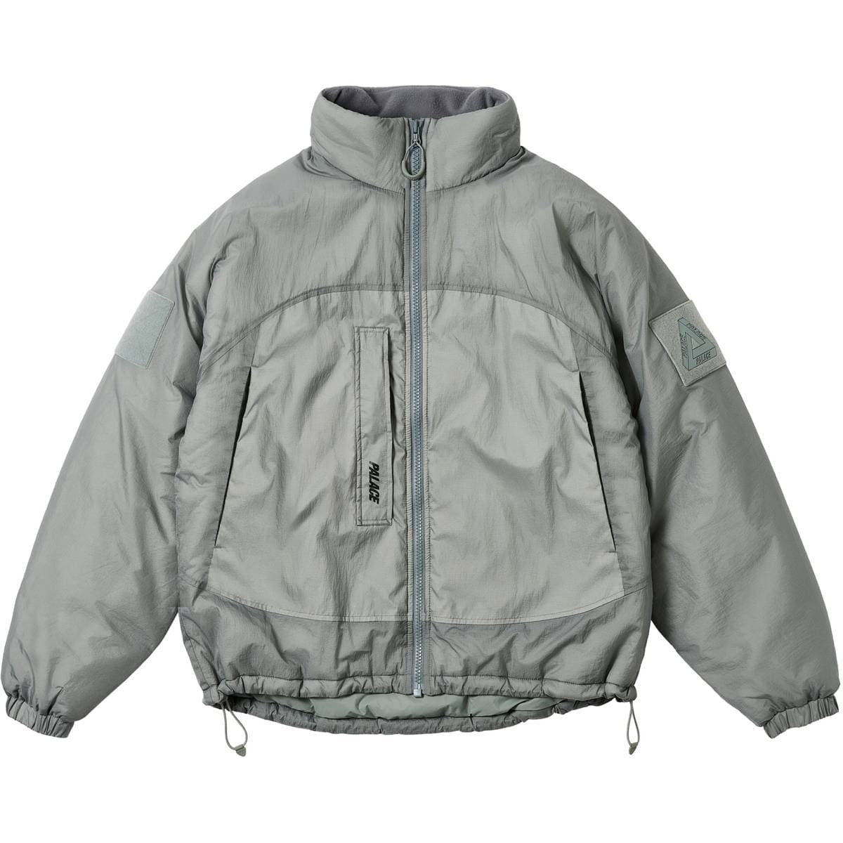 Soft Jacket Slate release photo