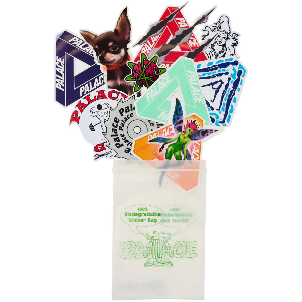 Spring Sticker Pack Multi release photo