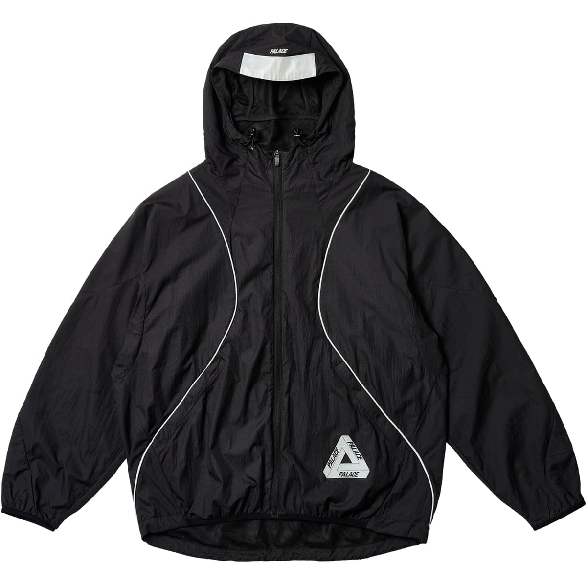 Sprinter Jacket Black release photo