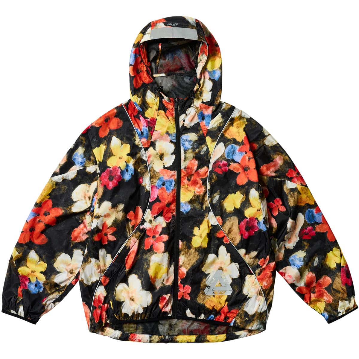Sprinter Jacket Floral Camo release photo