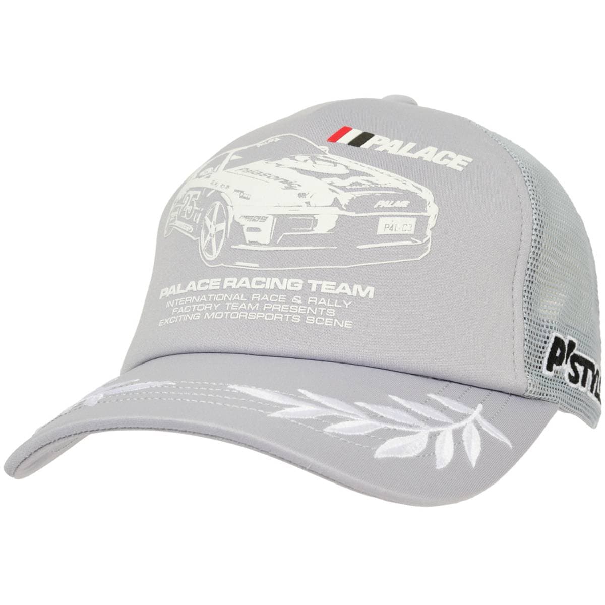 Staff Trucker Grey release photo