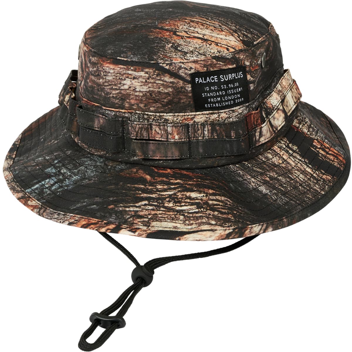 Surplus Rs Boonie Bark Dpm release photo
