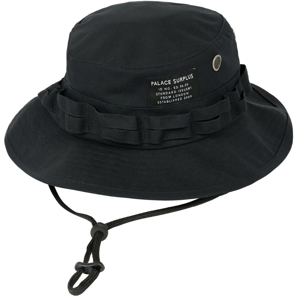 Surplus Rs Boonie Black release photo