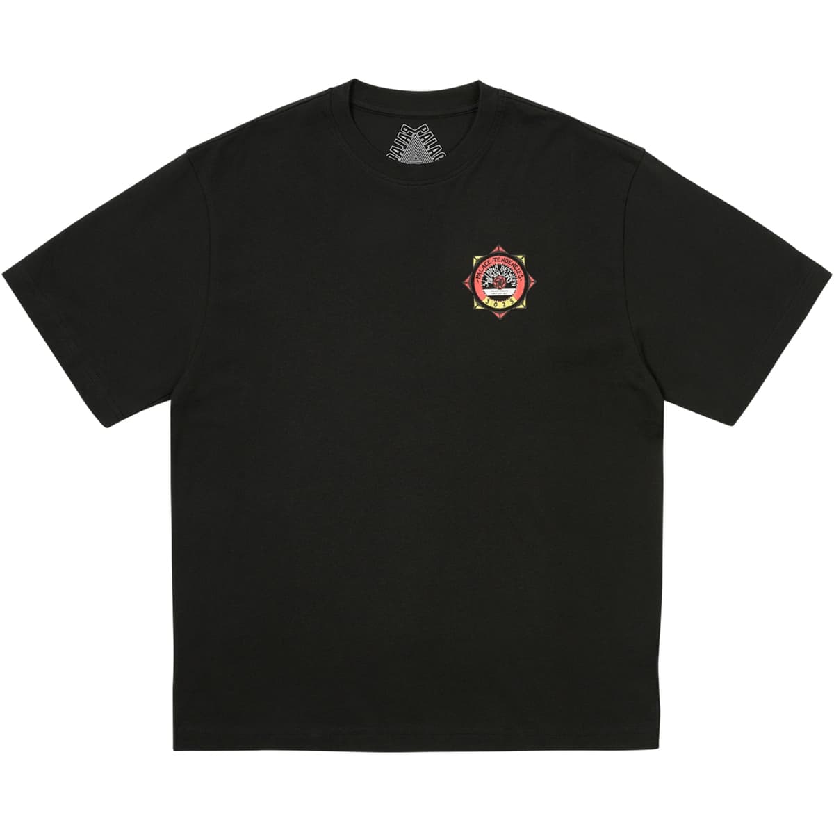 Tendencies T-shirt Black release photo