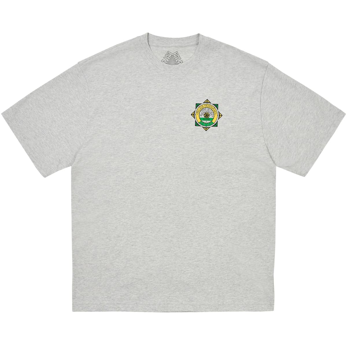 Tendencies T-shirt Grey Marl release photo