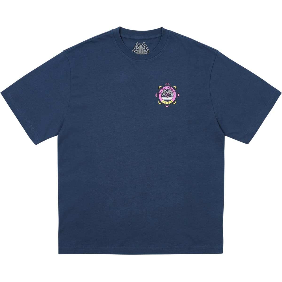 Tendencies T-shirt Navy release photo