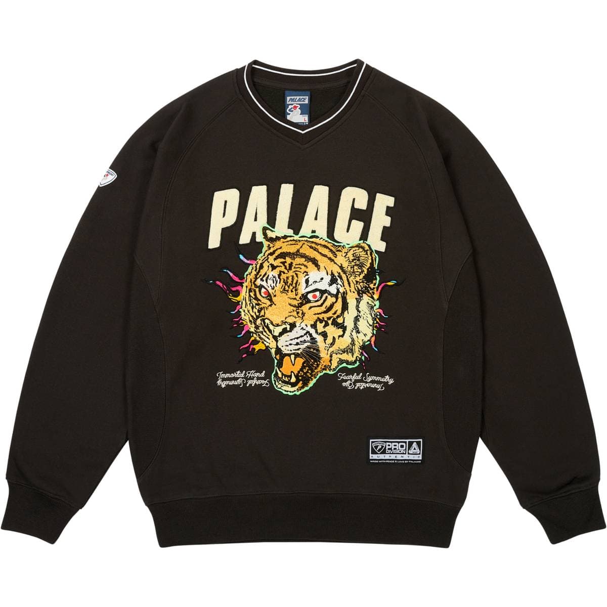 Tora Tora Crew Black release photo