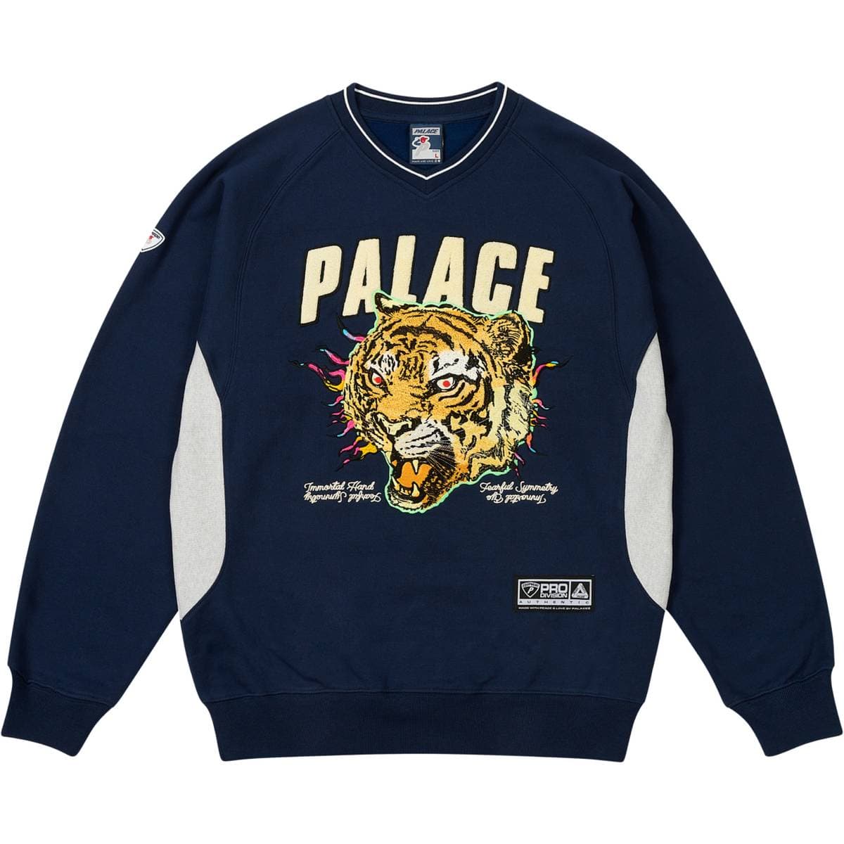 Tora Tora Crew Navy release photo