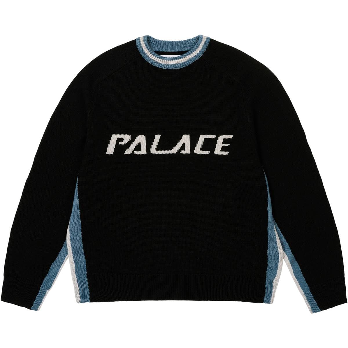 Tri Colour Knit Black release photo 1