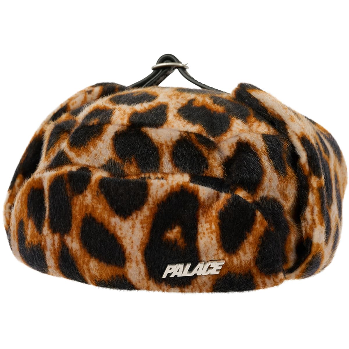Ushanka Hat Leopard release photo
